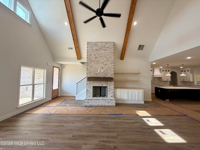 1683 Baisley Drive, Nesbit, MS 38651