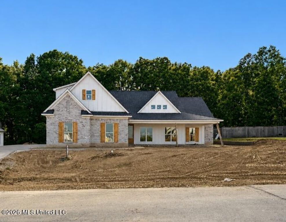 1683 Baisley Drive, Nesbit, MS 38651