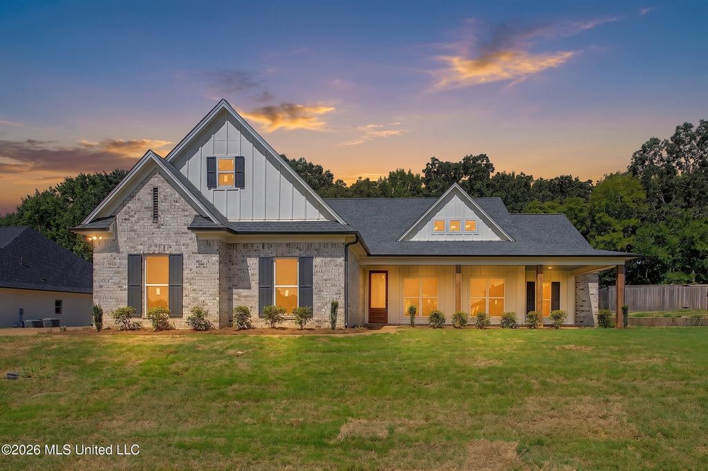 1683 Baisley Drive, Nesbit, MS 38651 — photo 5