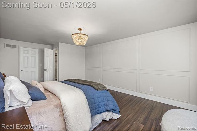 42374 Willow Tree Lane, Clinton Township, MI 48038