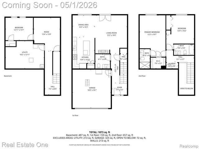 42374 Willow Tree Lane, Clinton Township, MI 48038