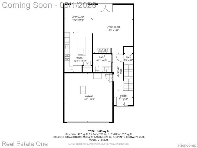 42374 Willow Tree Lane, Clinton Township, MI 48038
