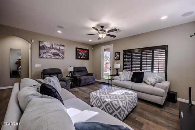 14820 WILLIE WORSLEY Avenue, El Paso, TX 79938