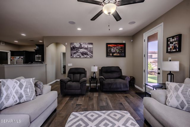 14820 WILLIE WORSLEY Avenue, El Paso, TX 79938