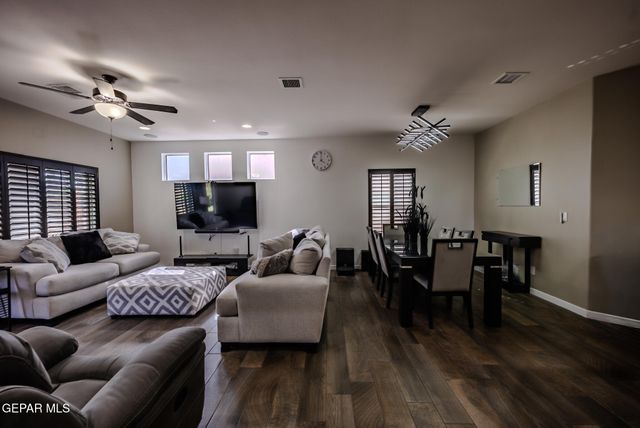 14820 WILLIE WORSLEY Avenue, El Paso, TX 79938