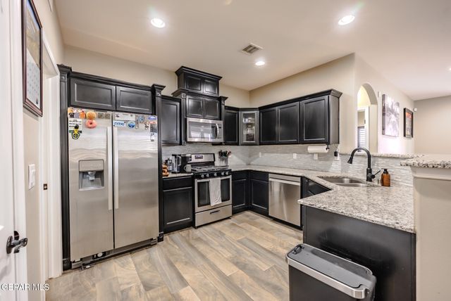 14820 WILLIE WORSLEY Avenue, El Paso, TX 79938