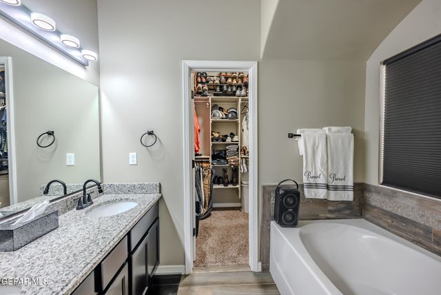 14820 WILLIE WORSLEY Avenue, El Paso, TX 79938