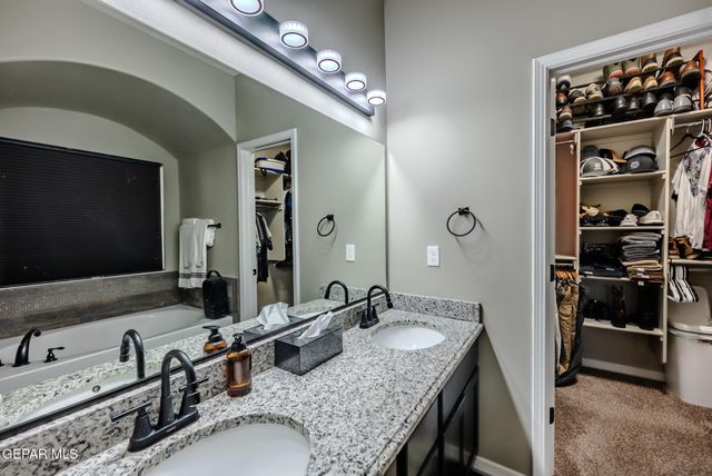 14820 WILLIE WORSLEY Avenue, El Paso, TX 79938