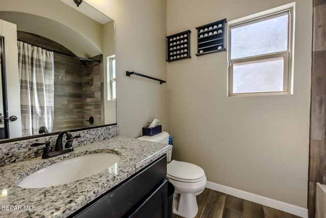 14820 WILLIE WORSLEY Avenue, El Paso, TX 79938