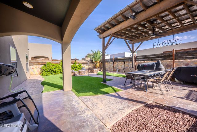 14820 WILLIE WORSLEY Avenue, El Paso, TX 79938