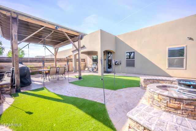 14820 WILLIE WORSLEY Avenue, El Paso, TX 79938