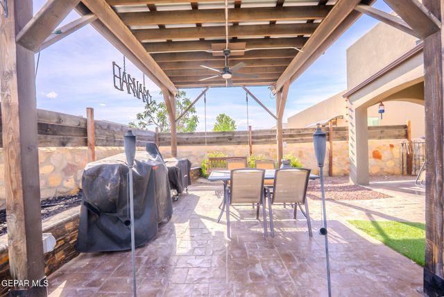 14820 WILLIE WORSLEY Avenue, El Paso, TX 79938