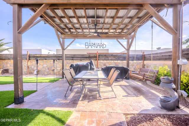 14820 WILLIE WORSLEY Avenue, El Paso, TX 79938