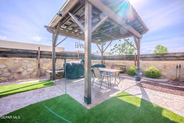 14820 WILLIE WORSLEY Avenue, El Paso, TX 79938