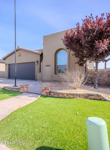 14820 WILLIE WORSLEY Avenue, El Paso, TX 79938