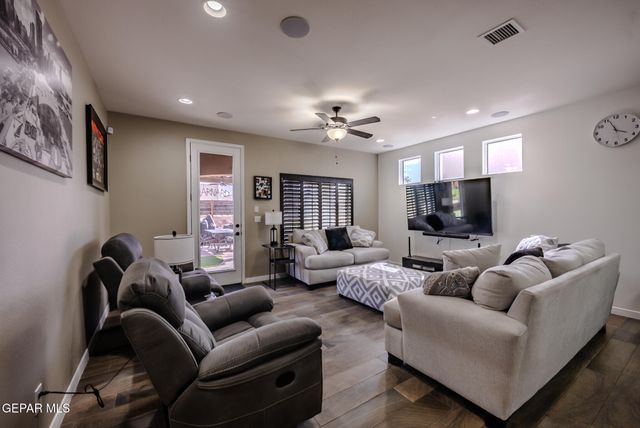 14820 WILLIE WORSLEY Avenue, El Paso, TX 79938