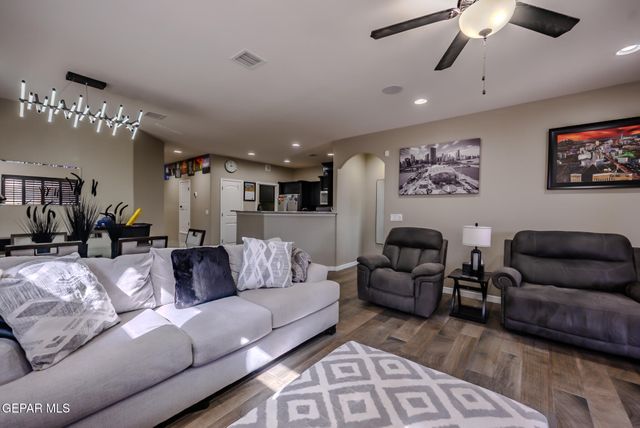 14820 WILLIE WORSLEY Avenue, El Paso, TX 79938