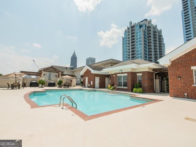 850 PIEDMONT Avenue NE 2502, Atlanta, GA 30308