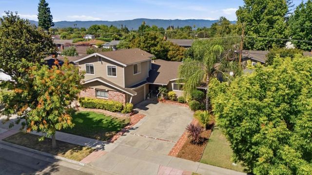 2597 Malaga Drive, San Jose, CA 95125