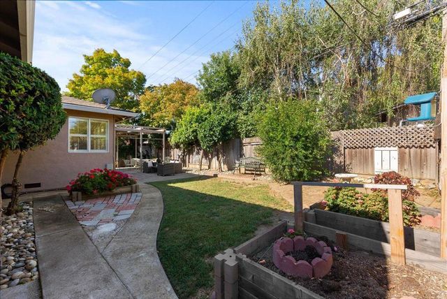 2597 Malaga Drive, San Jose, CA 95125