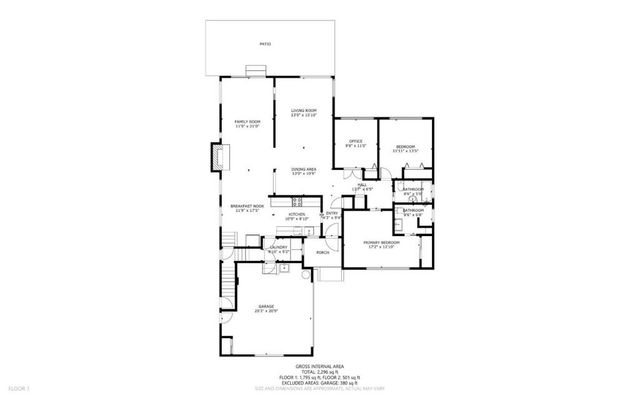 2597 Malaga Drive, San Jose, CA 95125