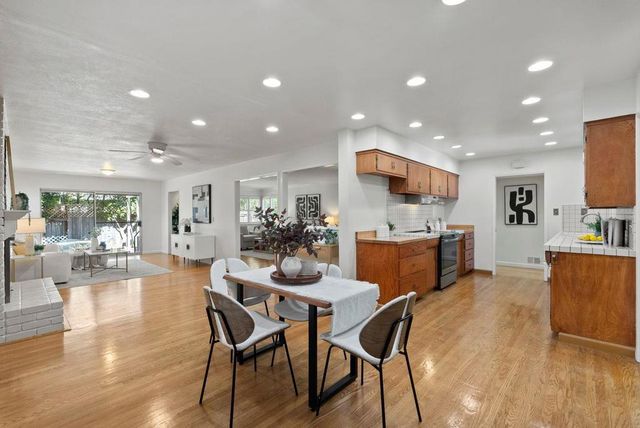 2597 Malaga Drive, San Jose, CA 95125