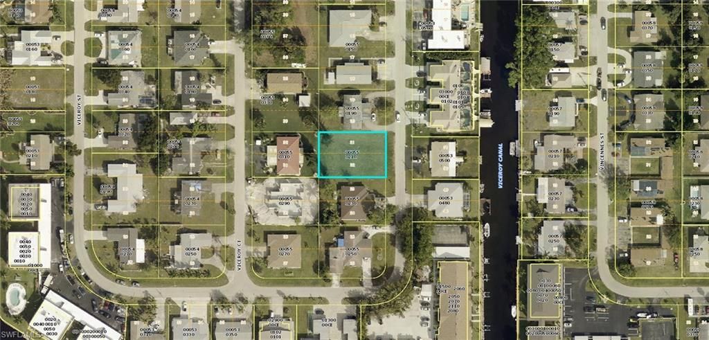 4970 Viceroy ST, CAPE CORAL, FL 33904 — exterior