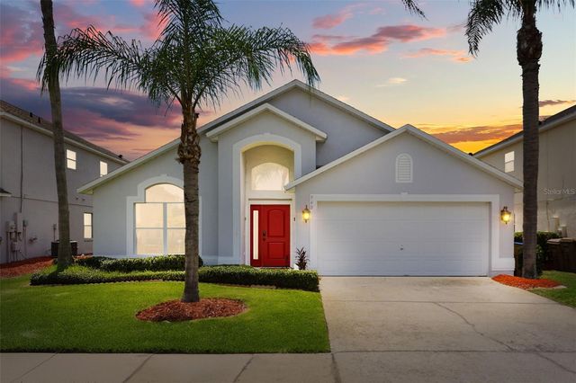 948 LAKE BERKLEY DRIVE, Kissimmee, FL 34746