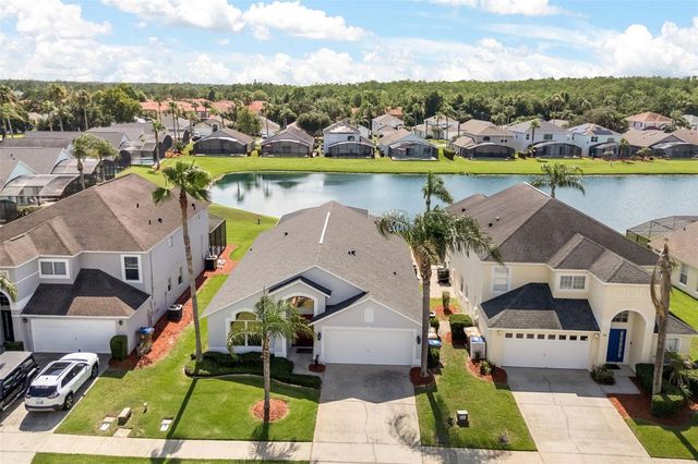 948 LAKE BERKLEY DRIVE, Kissimmee, FL 34746