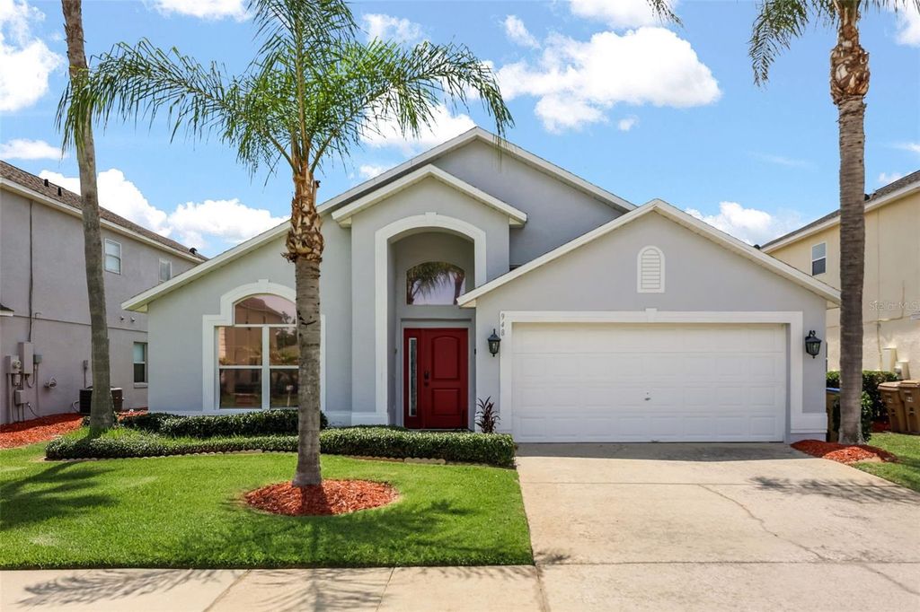 948 LAKE BERKLEY DRIVE, Kissimmee, FL 34746