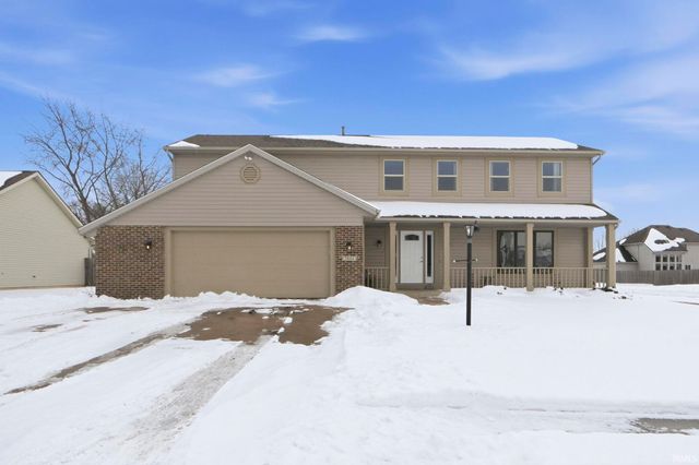 3084 Navajo Crossing, New Haven, IN 46774