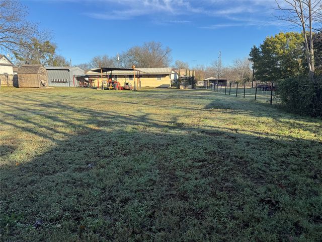 TBD Hovey Street, Chico, TX 76431