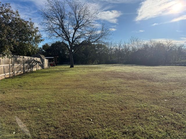 TBD Hovey Street, Chico, TX 76431
