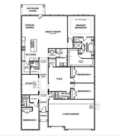 2622 Big Vine Court, Missouri City, TX 77459