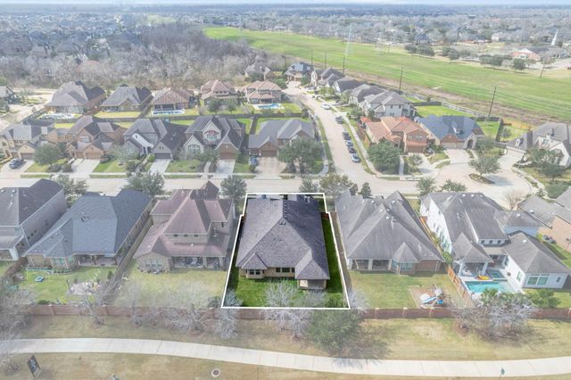 2622 Big Vine Court, Missouri City, TX 77459