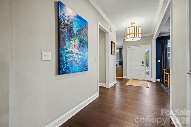 11004 Larkslea Lane, Charlotte, NC 28278