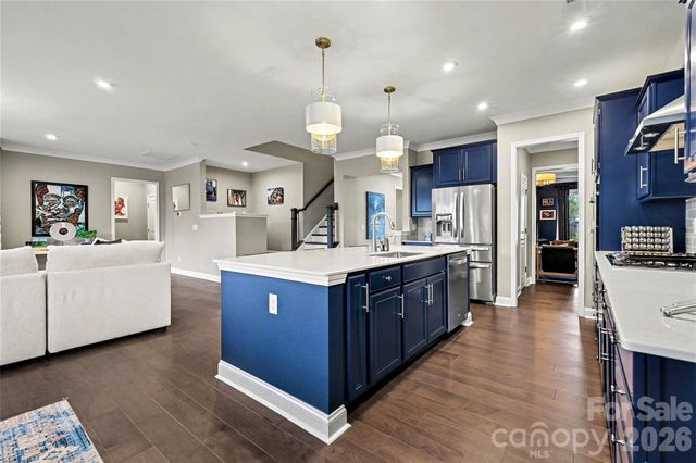 11004 Larkslea Lane, Charlotte, NC 28278