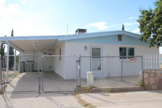 7414 MIMOSA Avenue, El Paso, TX 79915
