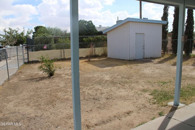 7414 MIMOSA Avenue, El Paso, TX 79915