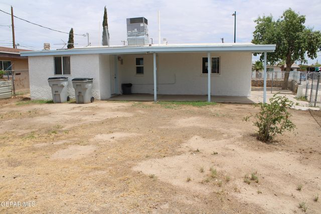 7414 MIMOSA Avenue, El Paso, TX 79915