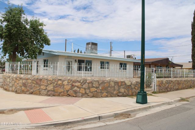 7414 MIMOSA Avenue, El Paso, TX 79915