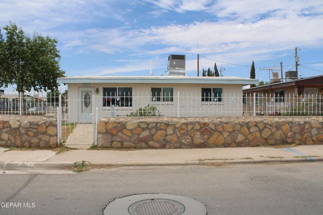 7414 MIMOSA Avenue, El Paso, TX 79915