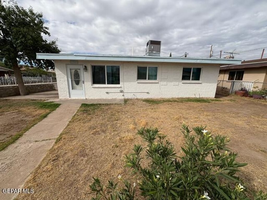 7414 MIMOSA Avenue, El Paso, TX 79915