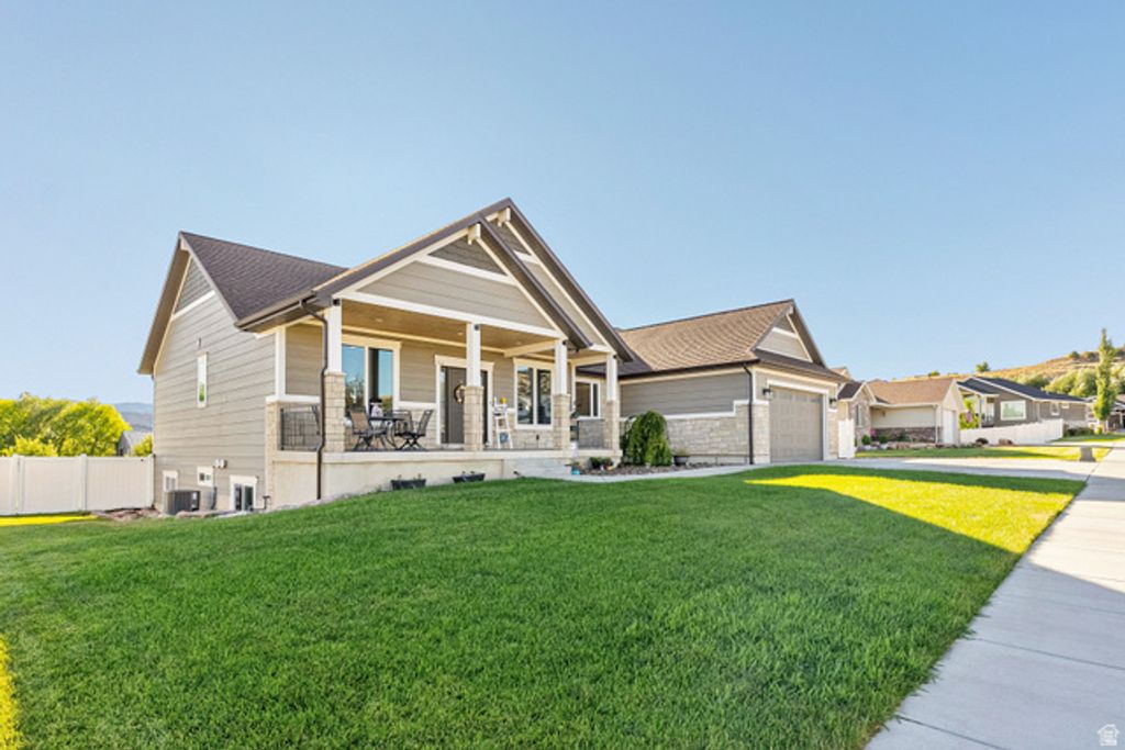 Image 4 of property listing at 71 N 425 E, Coalville, UT 84017