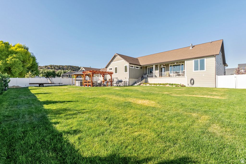 Image 36 of property listing at 71 N 425 E, Coalville, UT 84017