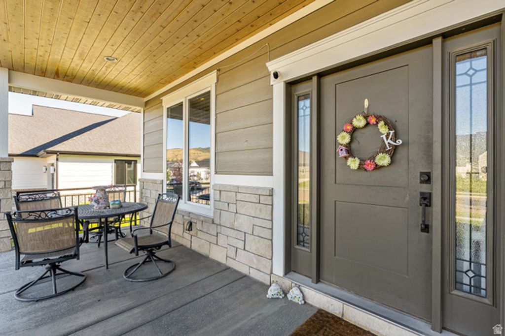 Image 6 of property listing at 71 N 425 E, Coalville, UT 84017