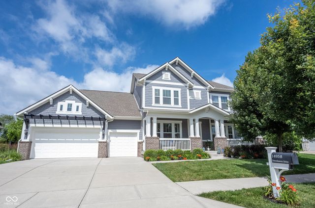 14958 Dawnhaven Drive, Westfield, IN 46074