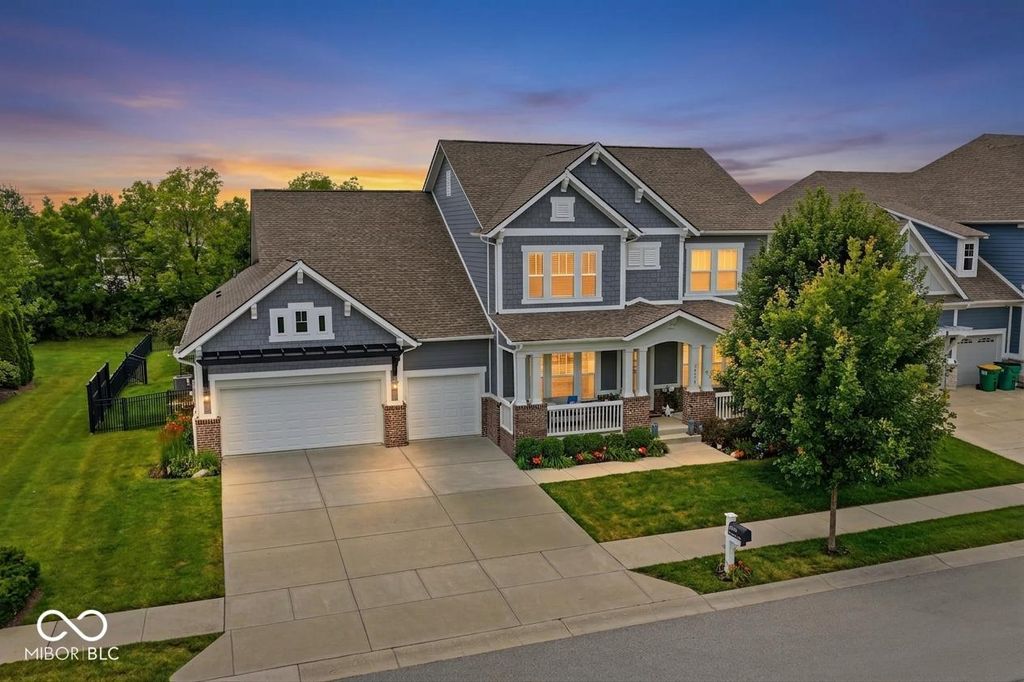 14958 Dawnhaven Drive, Westfield, IN 46074