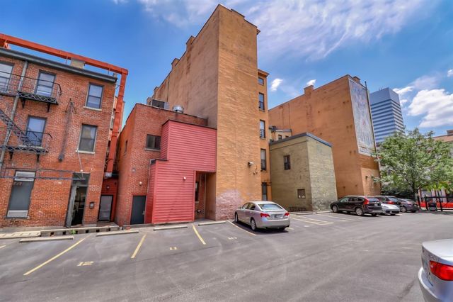1207 Vine Street, Cincinnati, OH 45202
