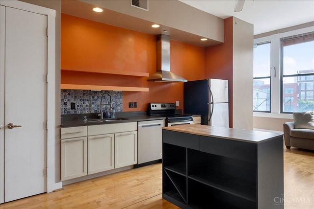 1207 Vine Street, Cincinnati, OH 45202
